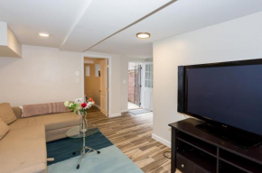 2 Full Bedrooms Basement Apt; 3-Min Walk To Petworth Metro;